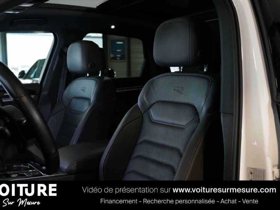 Immagine 10/30 di Volkswagen Touareg 3.0 V6 TSI eHybrid (2021)