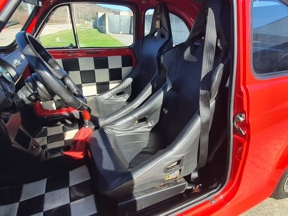 Imagen 33/45 de FIAT 500 F (1968)