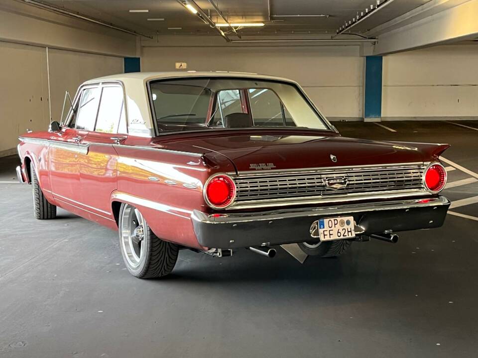 Imagen 2/20 de Ford Fairlane 500 (1962)