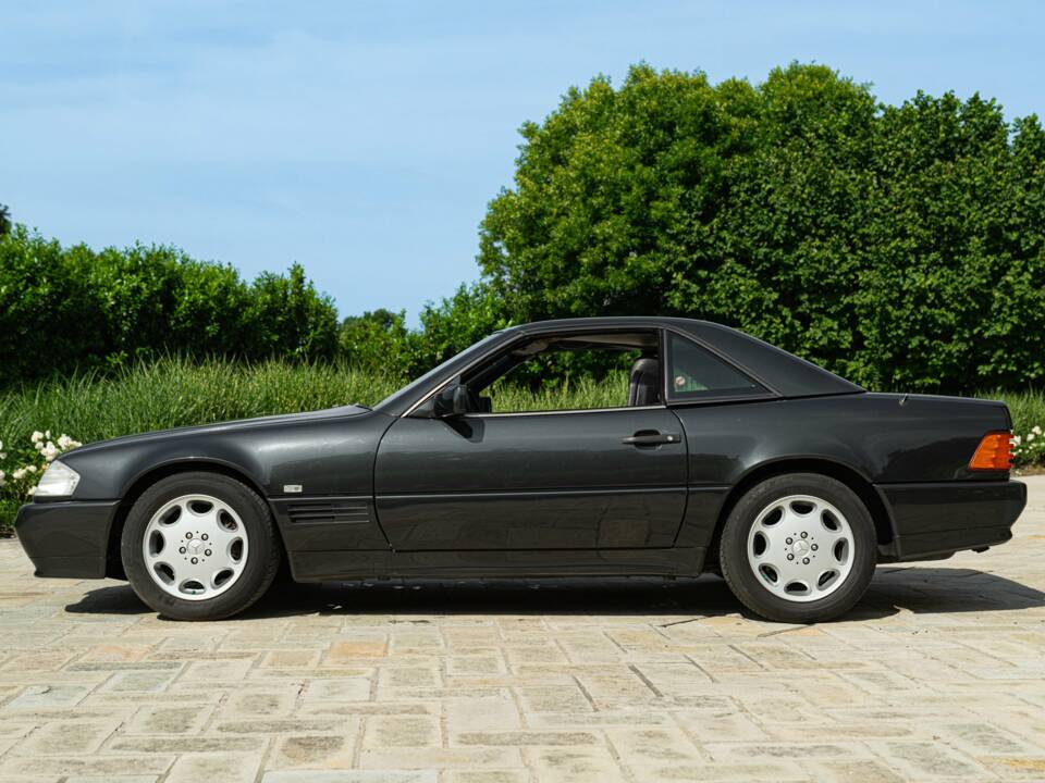Bild 5/50 von Mercedes-Benz 300 SL (1990)