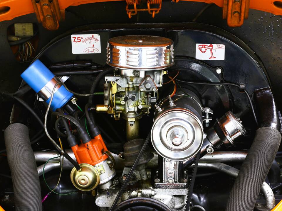 Bild 26/31 von Volkswagen Käfer 1200 (1972)