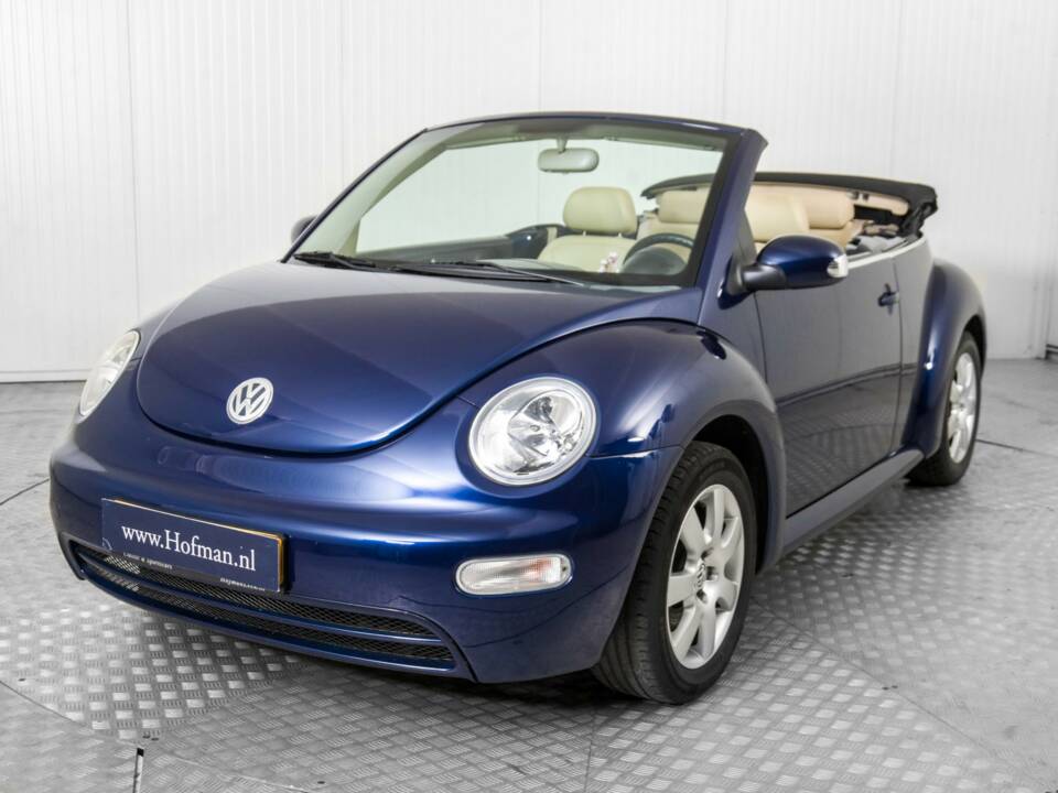 Afbeelding 17/50 van Volkswagen New Beetle 1.4 (2003)