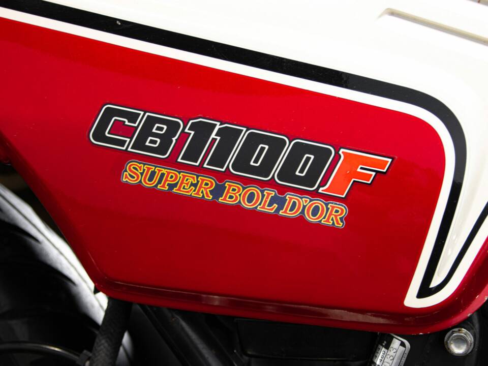 Bild 49/50 von Honda CB 1100 F Super Bol d´Or (1983)