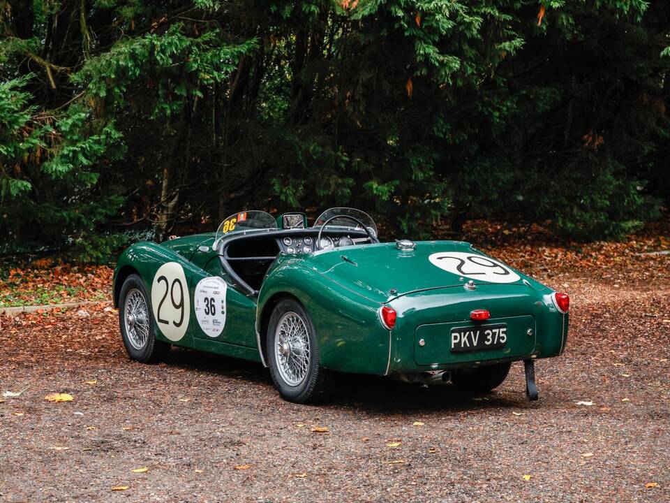 Afbeelding 18/33 van Triumph TR 2 (1955)