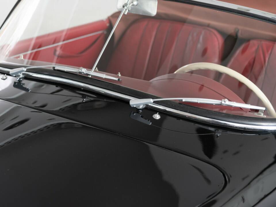 Image 21/50 of Porsche 356 A 1600 S Speedster (1958)