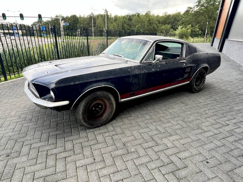 Bild 2/27 von Ford Mustang 289 (1967)