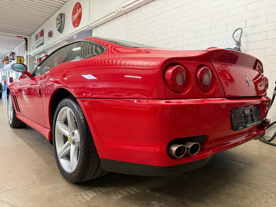Image 12/17 of Ferrari 575M Maranello (2002)