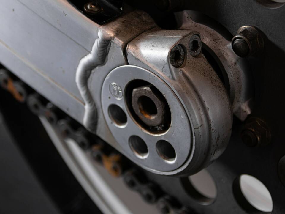 Afbeelding 28/35 van Bimota YB8 (1991)