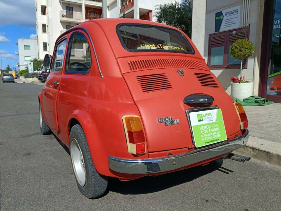 Bild 3/49 von FIAT 500 L (1972)