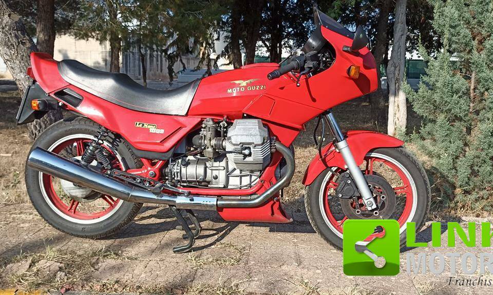 Immagine 3/10 di Moto Guzzi DUMMY (1989)