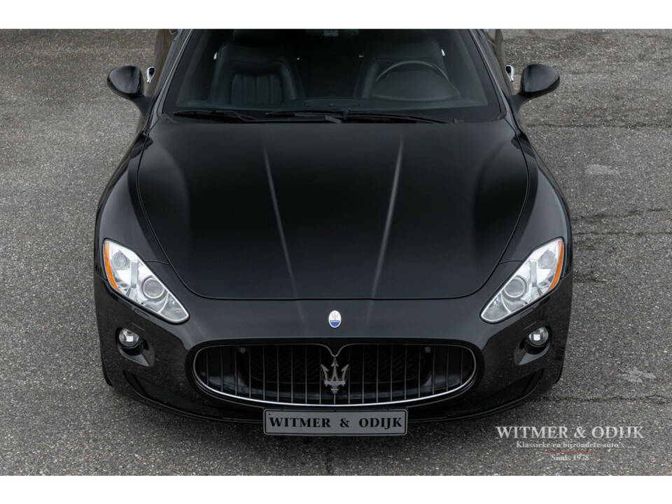 Afbeelding 11/42 van Maserati GranTurismo S (2011)