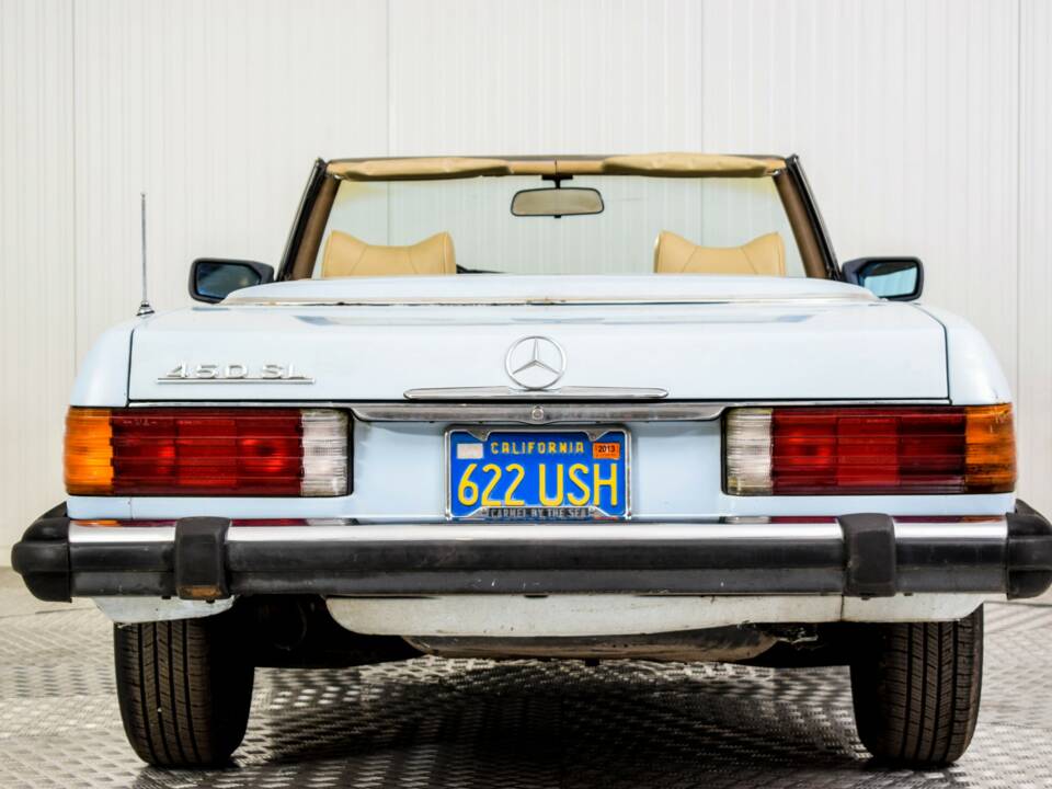 Bild 8/50 von Mercedes-Benz 450 SL (1978)