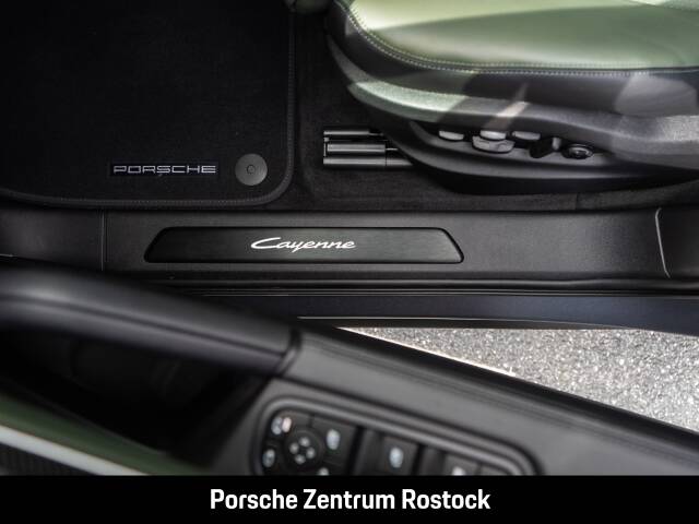 Imagen 17/38 de Porsche Cayenne Coupé E-Hybrid (2026)