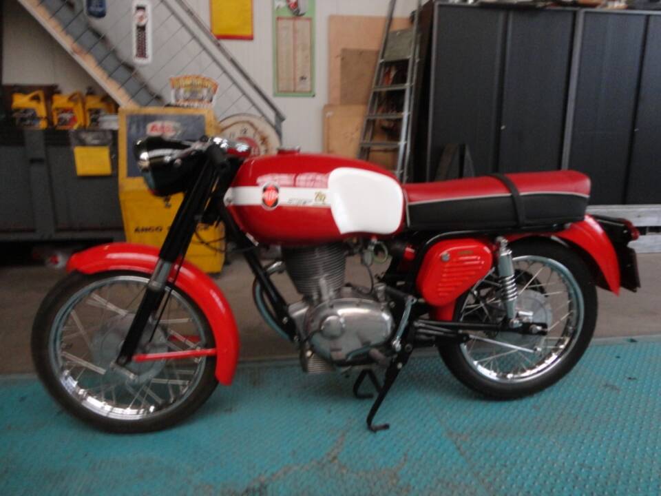 Bild 1/8 von Gilera DUMMY (1965)