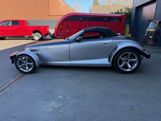 Imagen 7/23 de Plymouth Prowler (2001)