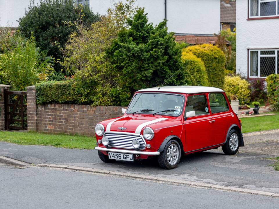 Bild 23/50 von Rover Mini Cooper 1,3i (2000)