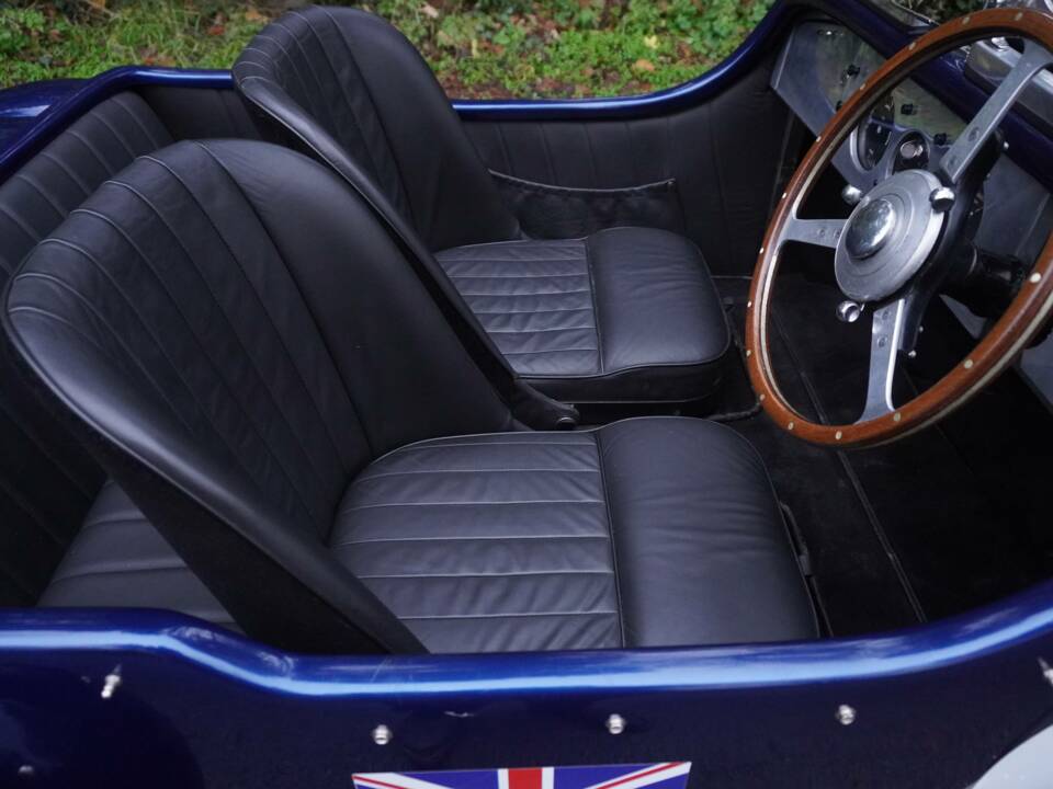 Bild 9/19 von Bentley Mk VI Straight Eight B81 Special (1950)