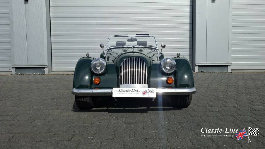 Image 10/21 of Morgan Roadster V6 (2015)