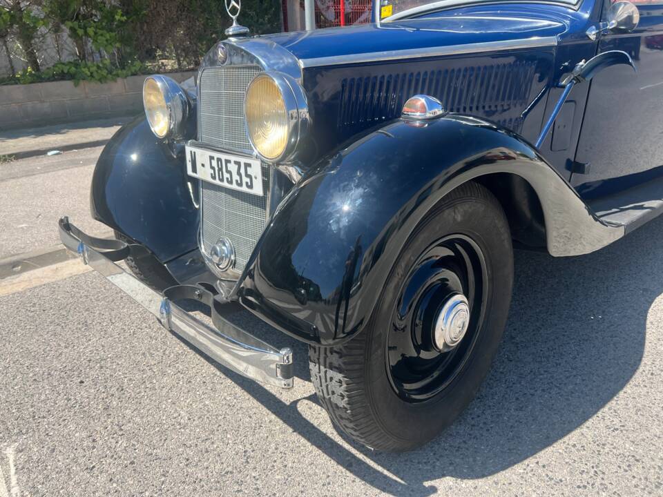 Immagine 33/99 di Mercedes-Benz 200 (1936)