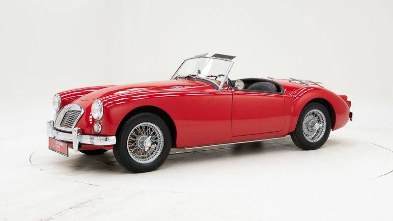 Afbeelding 1/15 van MG MGA 1600 (1959)