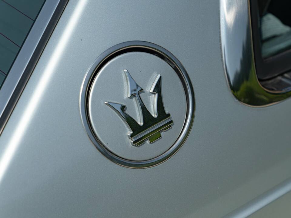 Imagen 12/50 de Maserati Biturbo Si (1988)
