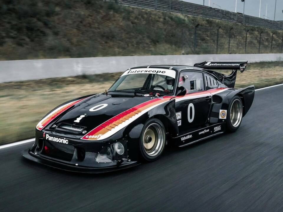 Immagine 16/26 di Porsche 935 K3&#x2F;4 Kremer Racing (1980)