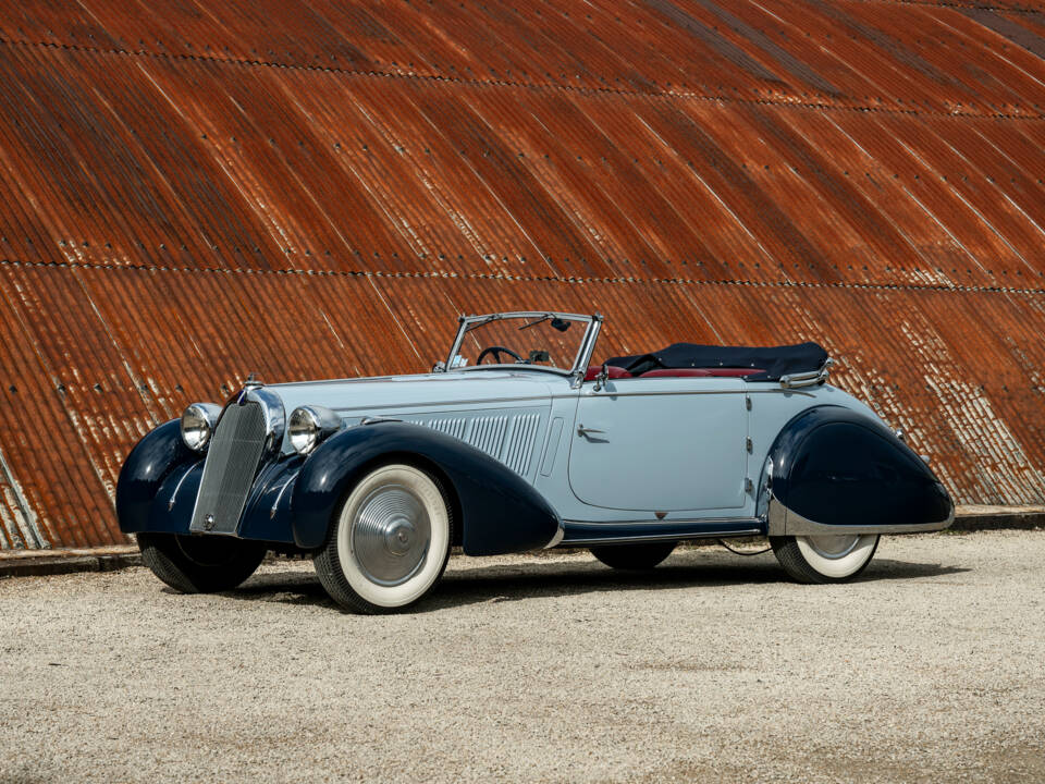 Image 9/46 of Talbot-Lago T23 Figoni &amp; Falaschi (1938)