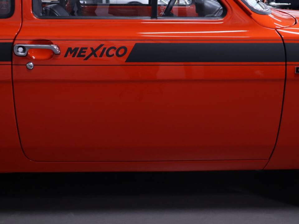 Afbeelding 13/43 van Ford Escort Mexico (1974)