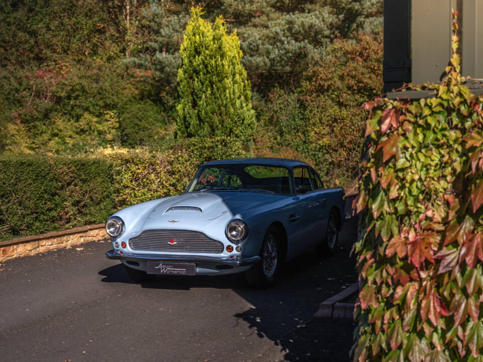Bild 13/56 von Aston Martin DB 4 (1958)