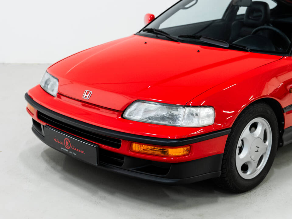 Image 6/45 of Honda CRX (1991)