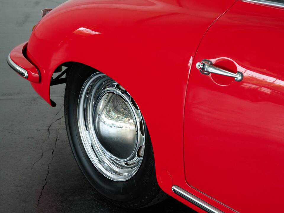 Afbeelding 32/50 van Porsche 356 B 1600 (1960)