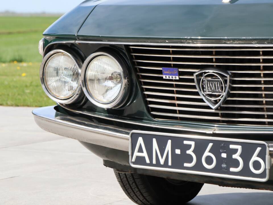 Bild 13/50 von Lancia Fulvia Coupe Rallye (1968)
