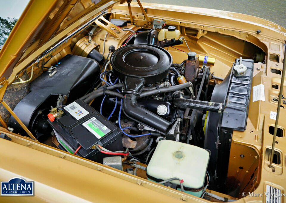 Image 29/60 de Ford Consul 2,3 (1974)