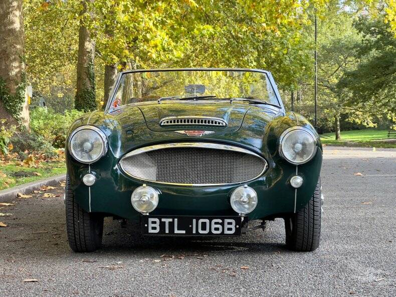 Bild 8/50 von Austin-Healey 3000 Mk II (BJ7) (1964)