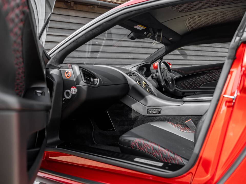 Bild 38/86 von Aston Martin Vanquish Zagato (2016)