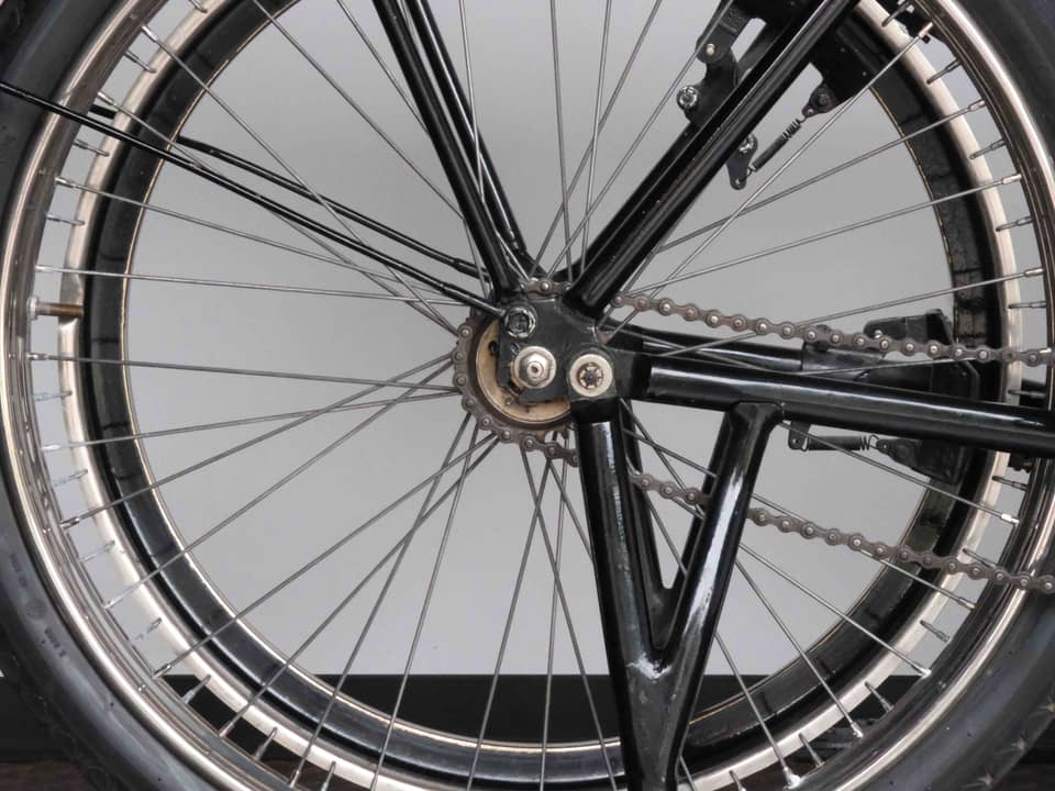 Immagine 4/53 di Peugeot Moto Légère MD 2 (1912)