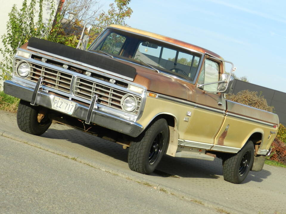 Imagen 29/67 de Ford F-350 (1973)