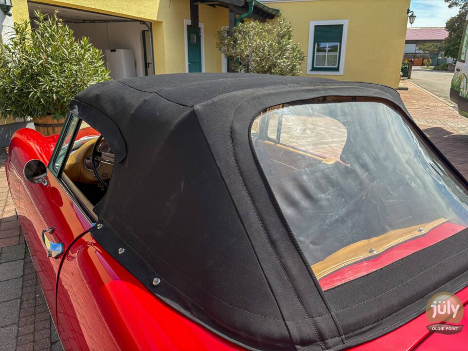 Bild 9/14 von Alfa Romeo 2600 Spider (1963)