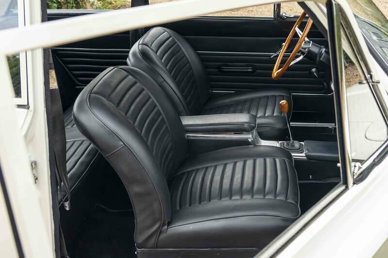 Bild 19/50 von Ford Lotus Cortina (1965)