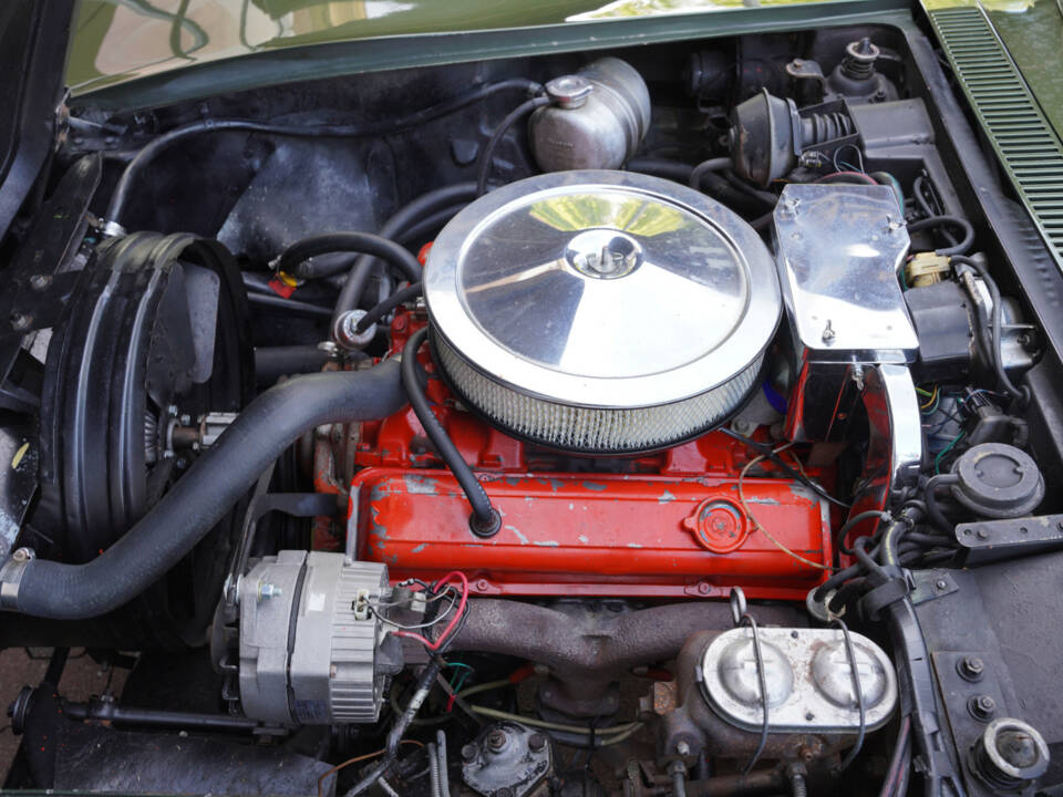Image 4/50 of Chevrolet Corvette Stingray (1970)