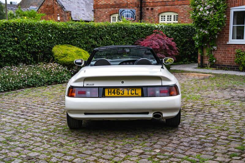 Bild 18/50 von Lotus Elan (1991)