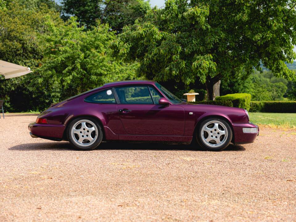 Bild 4/24 von Porsche 911 Carrera RS (1992)