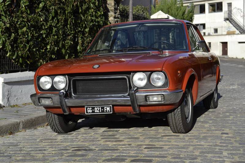 Image 5/56 of FIAT 124 Sport Coupe (1973)