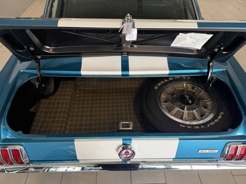 Afbeelding 11/19 van Ford Shelby GT 350 (1966)
