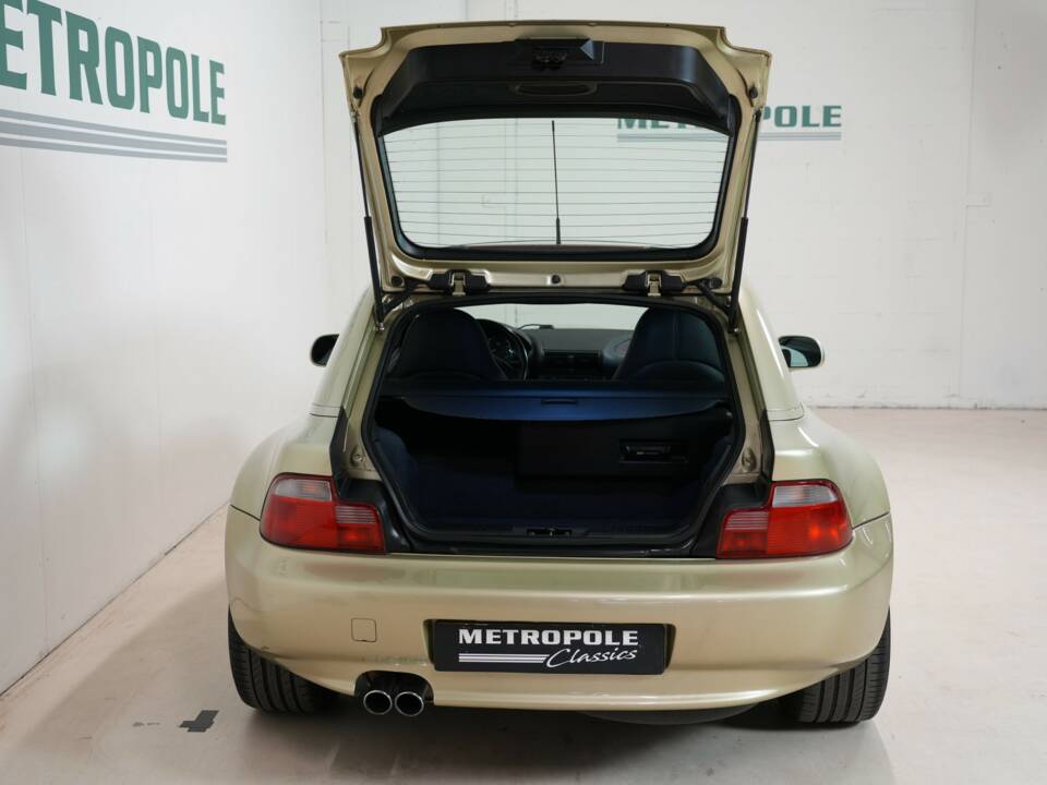 Bild 21/36 von BMW Z3 Coupé 3.0 (2002)