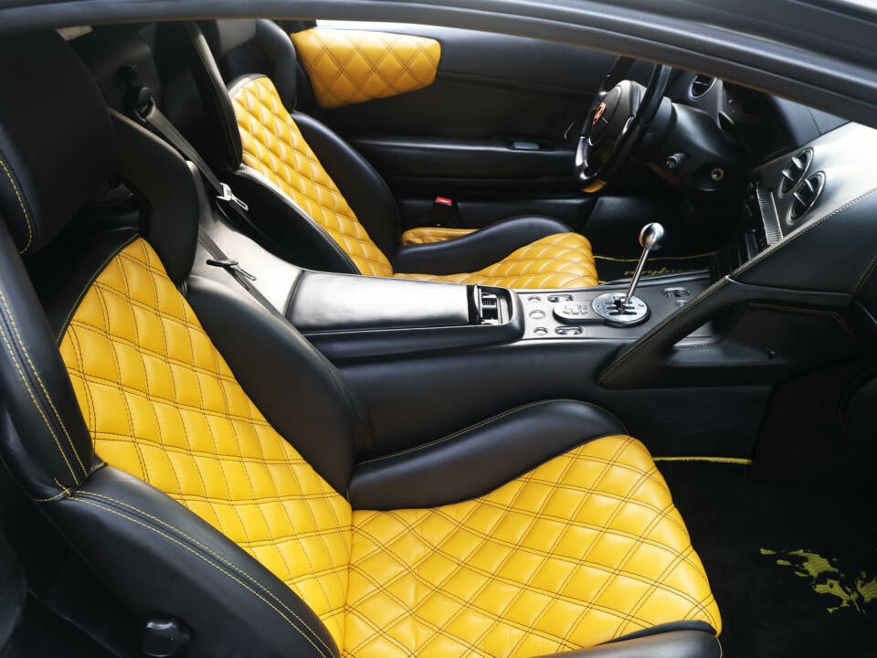 Afbeelding 48/82 van Lamborghini Murciélago (2002)