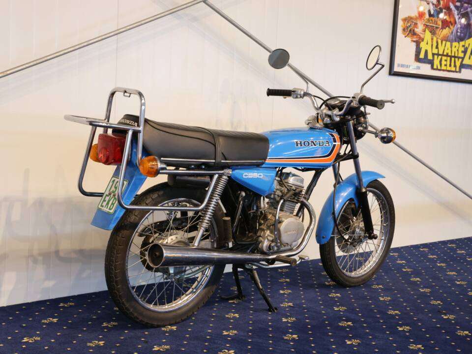 Image 3/22 of Honda CB 50 J (1900)