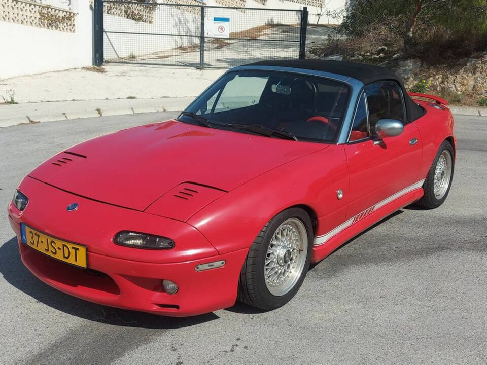 Imagen 1/8 de Mazda MX-5 1.6 (1992)