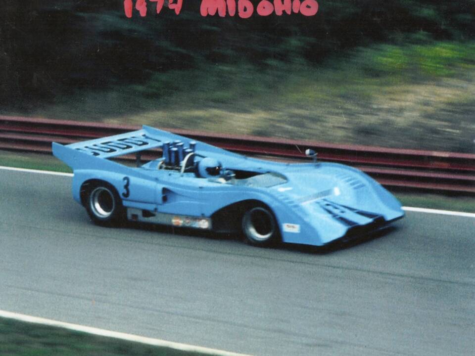 Afbeelding 14/16 van McLaren M8F (1972)