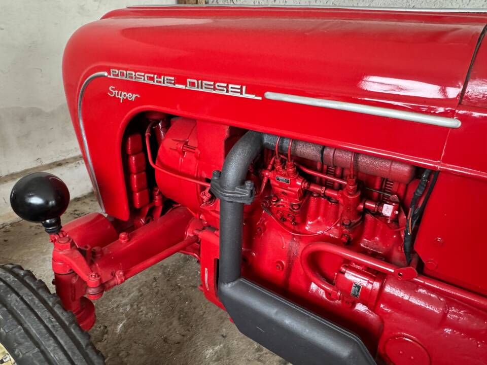 Image 6/12 of Porsche-Diesel Super L 319 (1961)
